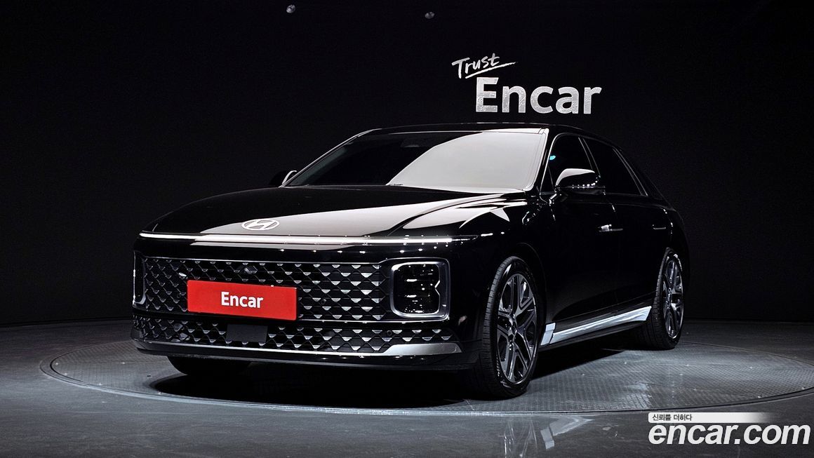 Hyundai Grandeur 2023