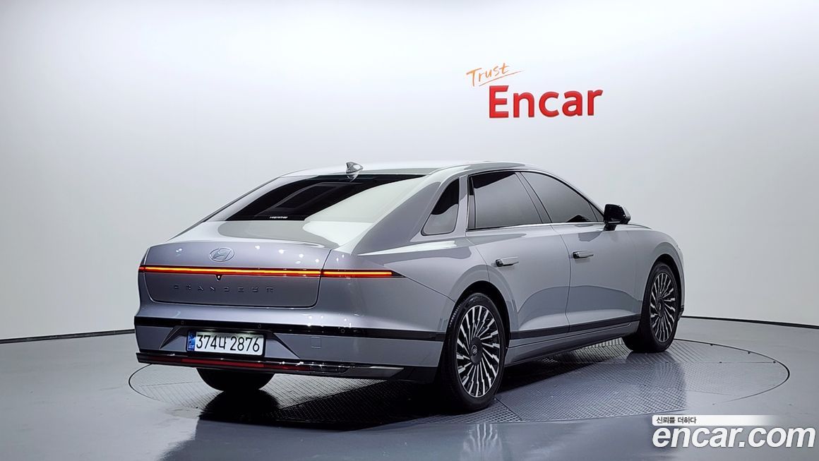 Hyundai Grandeur 2023