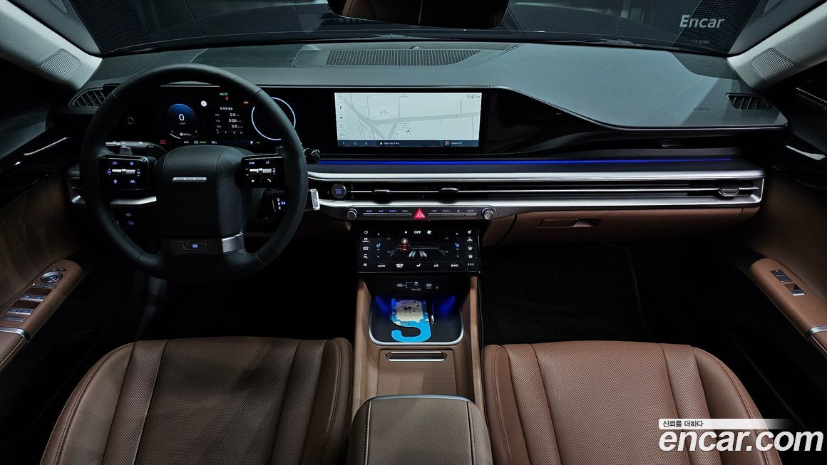 Hyundai Grandeur 2023