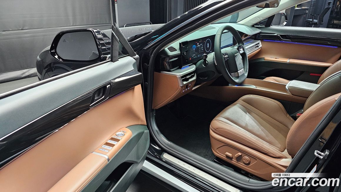 Hyundai Grandeur 2023