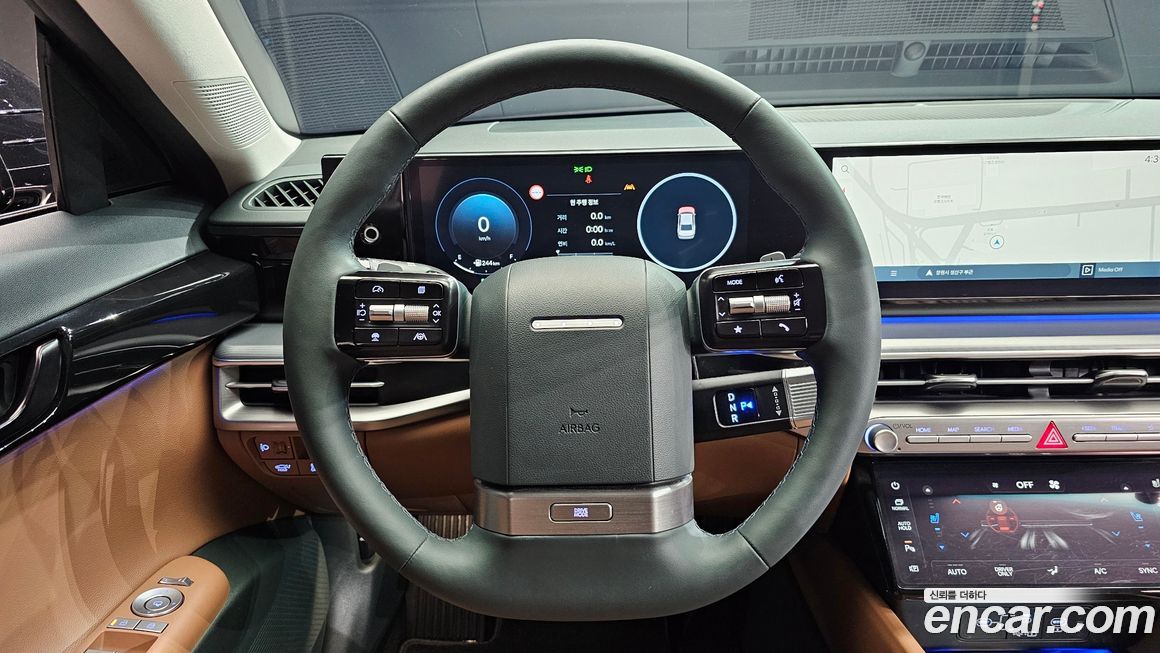 Hyundai Grandeur 2023