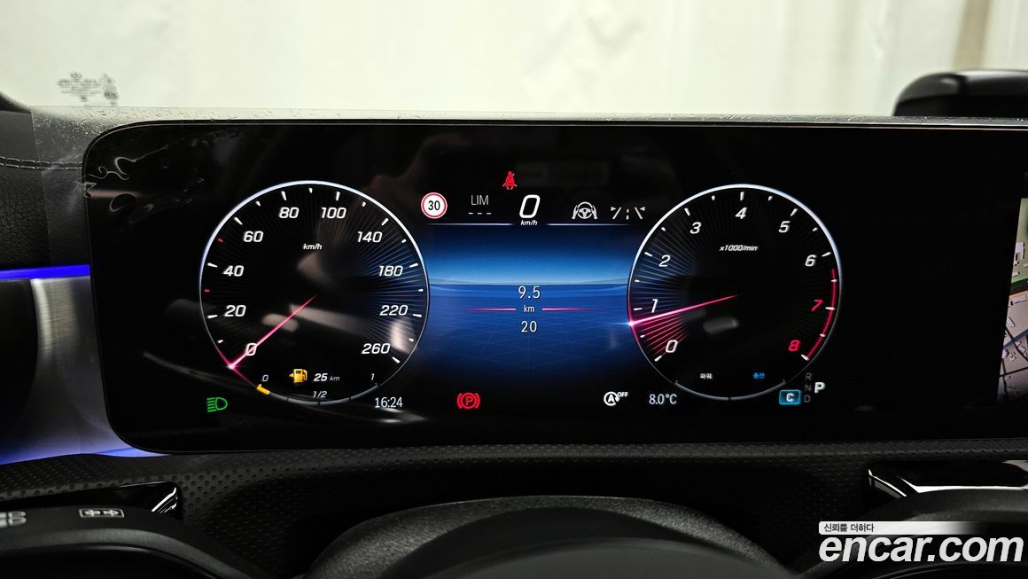 Mercedes-Benz CLA-Class 2025