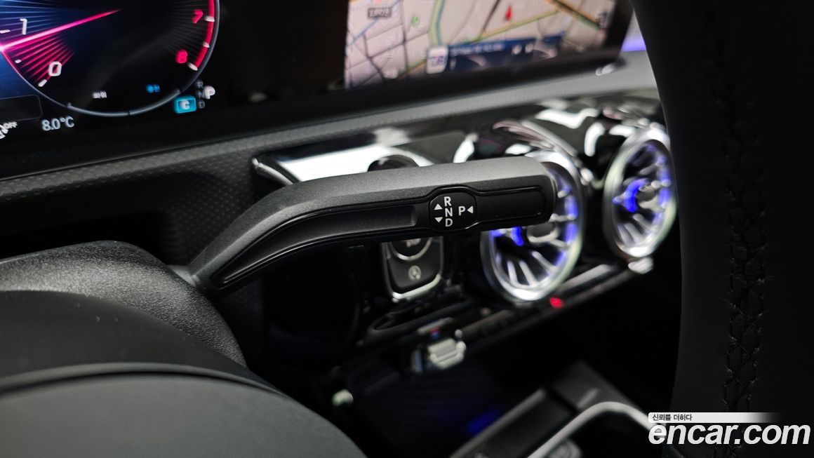 Mercedes-Benz CLA-Class 2025