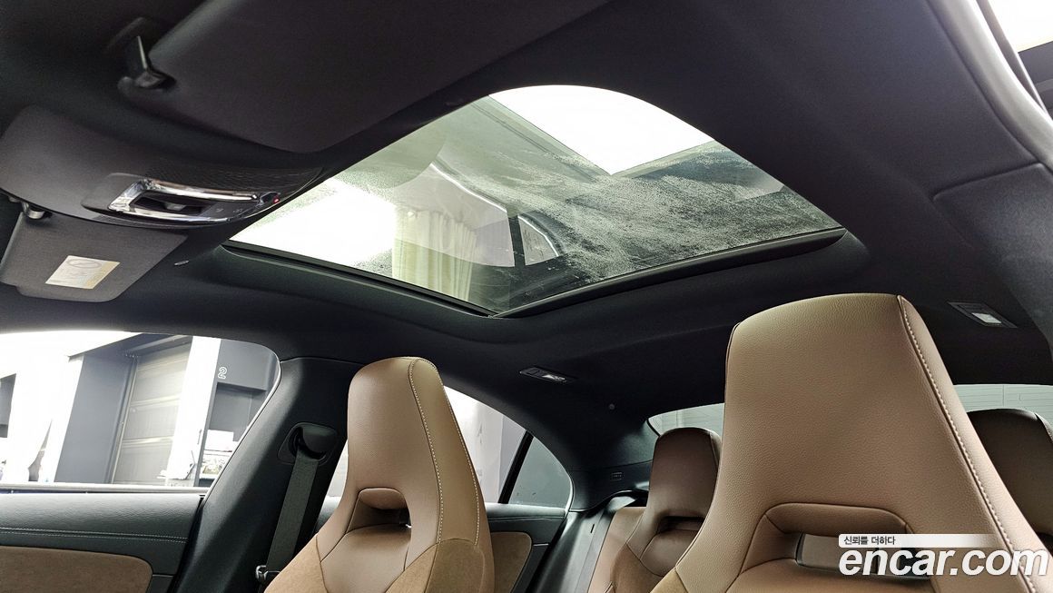 Mercedes-Benz CLA-Class 2025