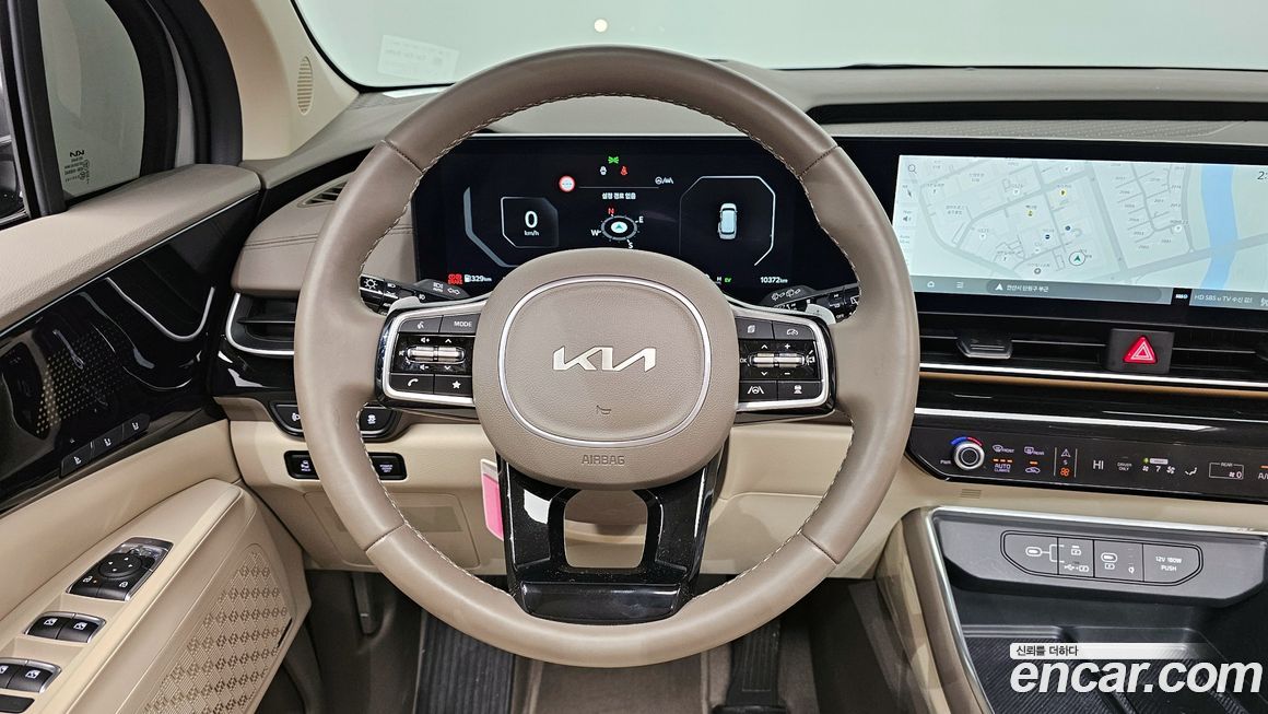 Kia Canival 2024