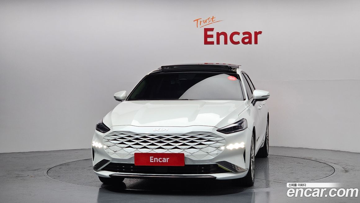 Kia K8 2022