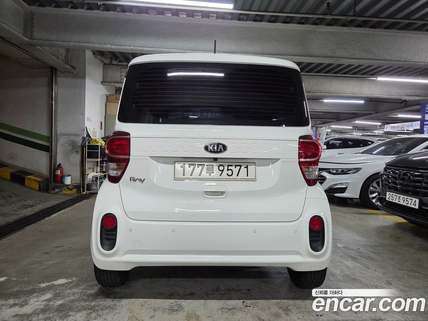 Kia RAY 2021