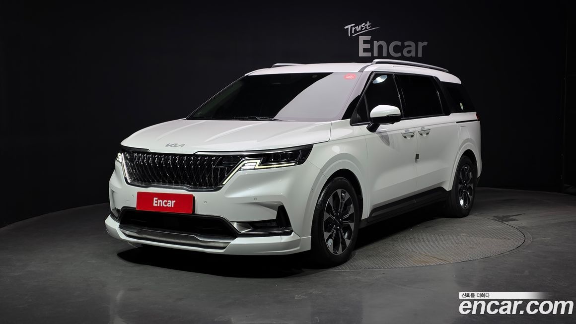 Kia Canival 2022