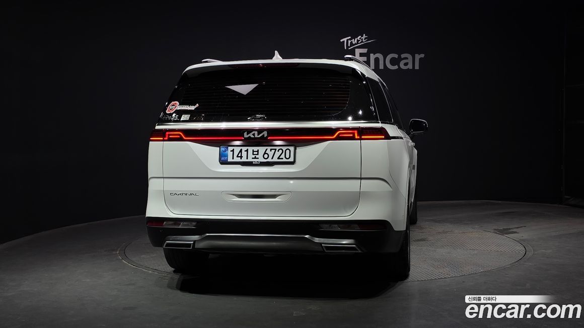 Kia Canival 2022