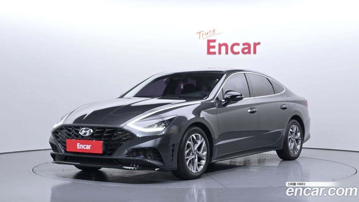 Hyundai Sonata 2020