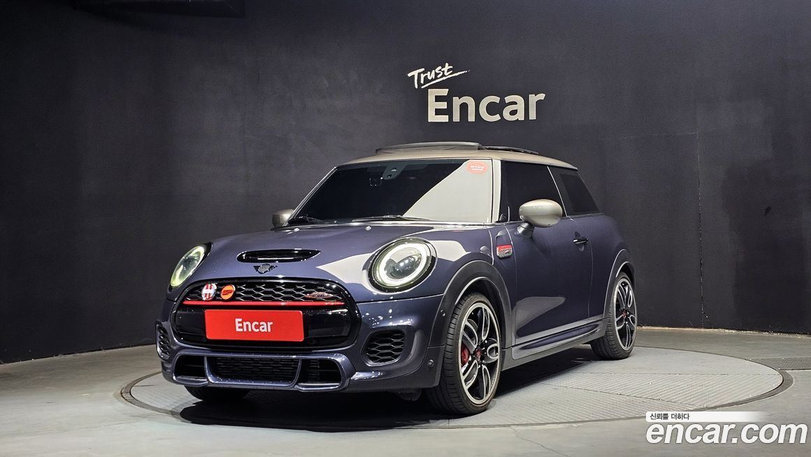 Mini Cooper 2021