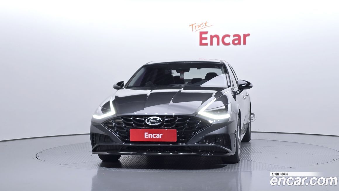 Hyundai Sonata 2020