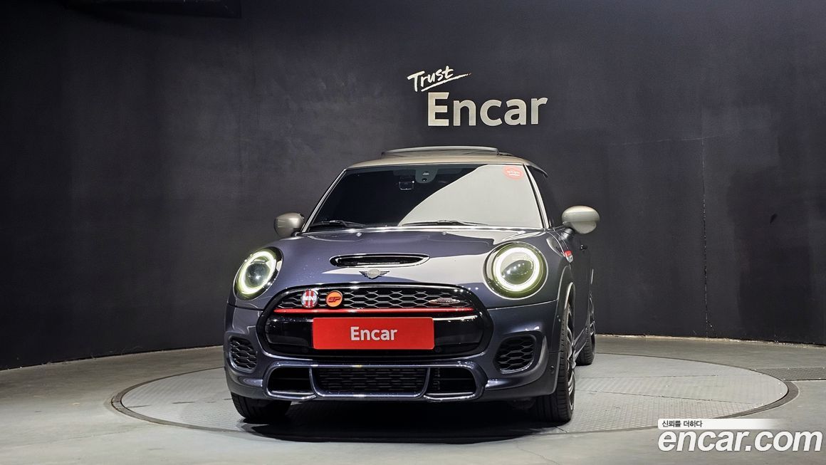 Mini Cooper 2021