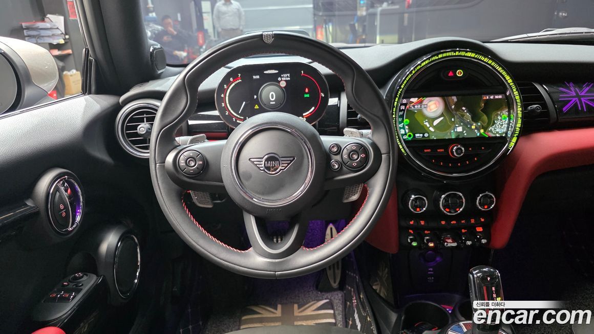 Mini Cooper 2021