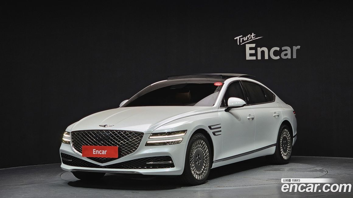 Genesis G80 2024