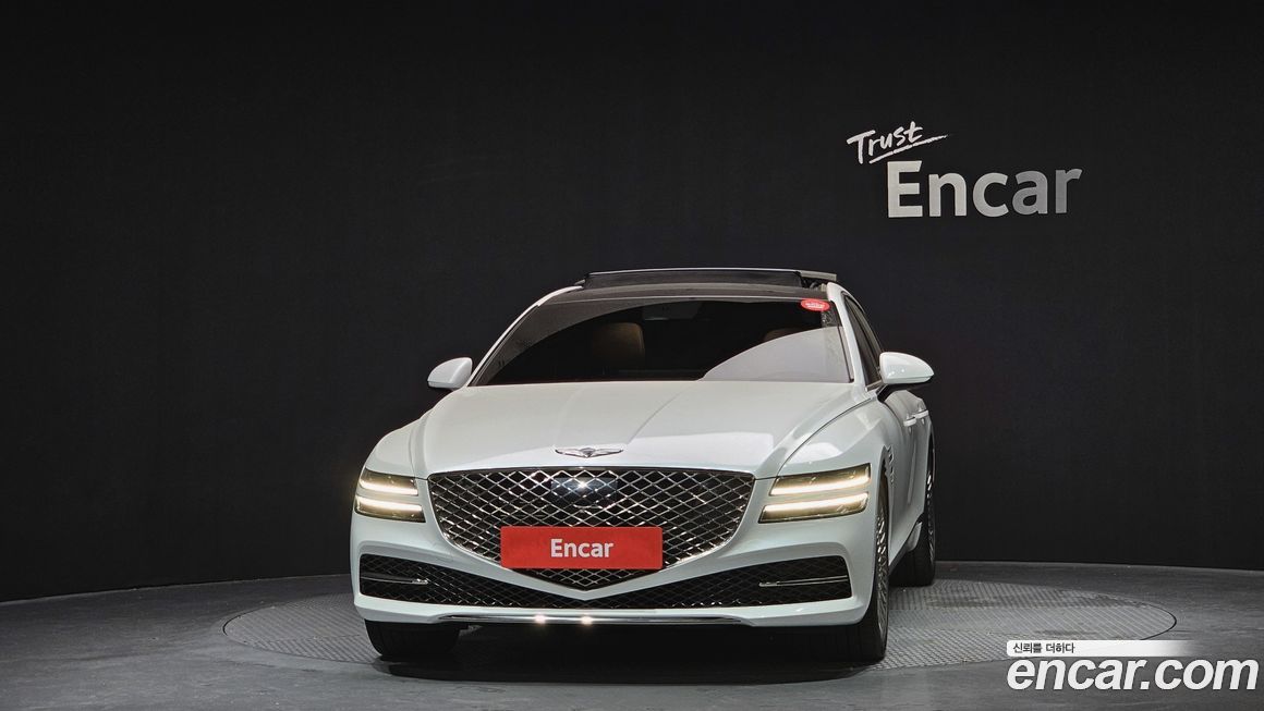 Genesis G80 2024