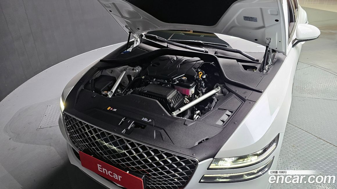 Genesis G80 2024