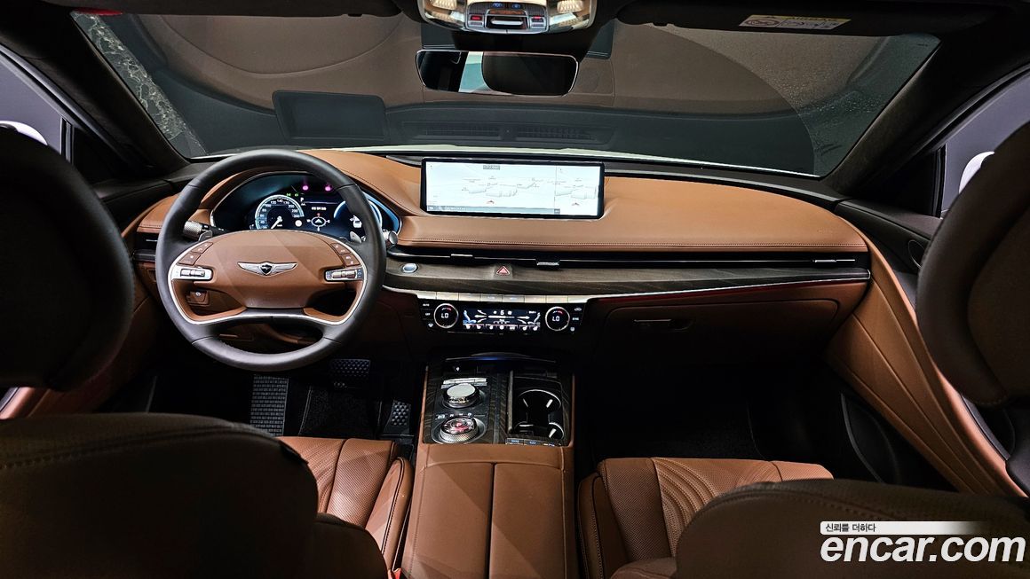 Genesis G80 2024