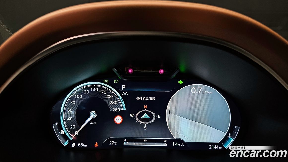 Genesis G80 2024
