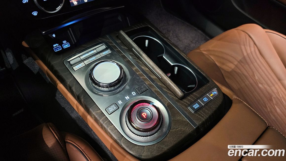 Genesis G80 2024