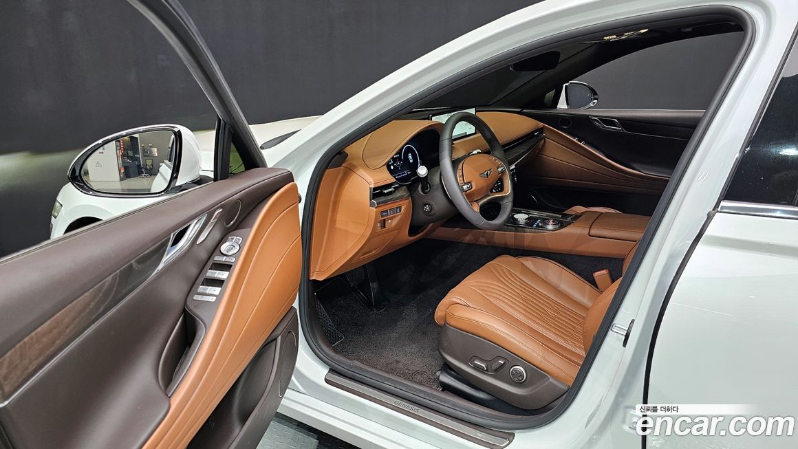 Genesis G80 2024