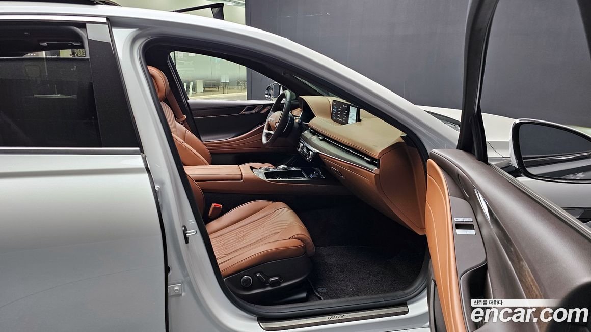 Genesis G80 2024