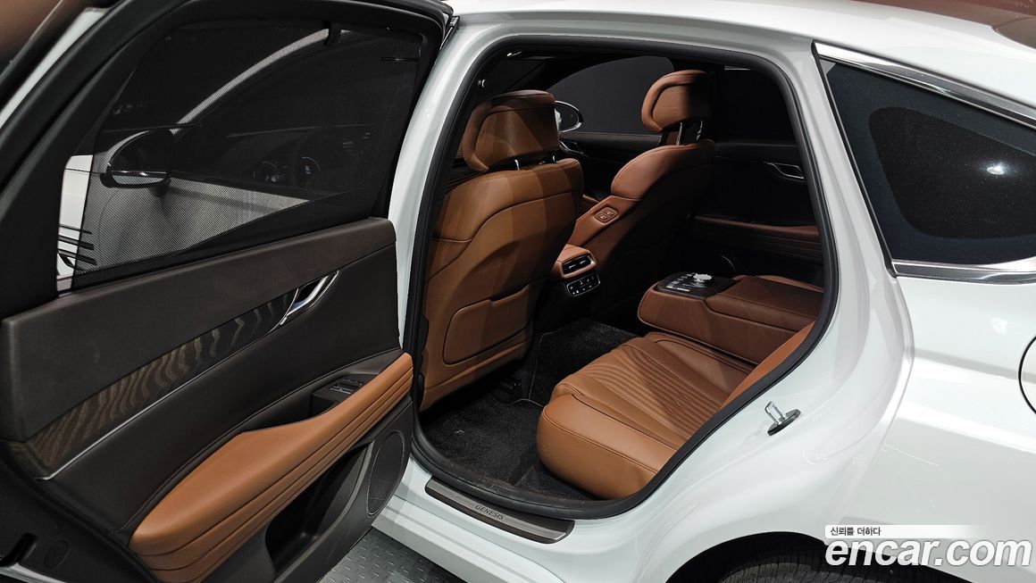 Genesis G80 2024
