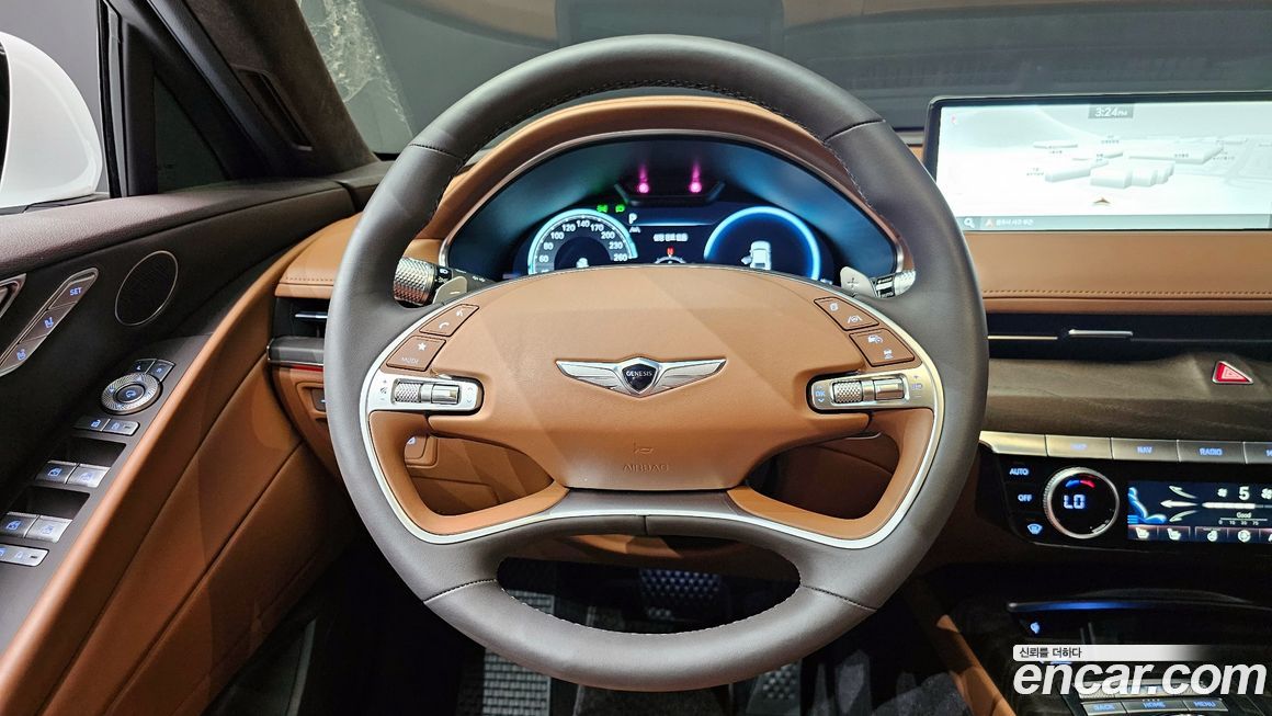 Genesis G80 2024