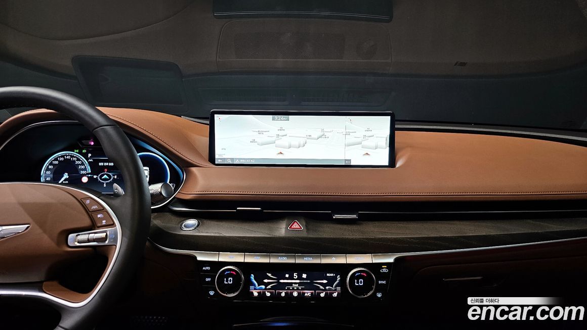 Genesis G80 2024