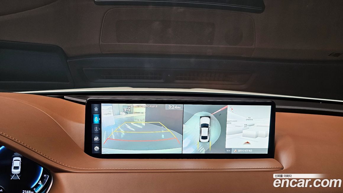 Genesis G80 2024