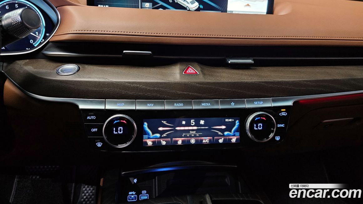 Genesis G80 2024