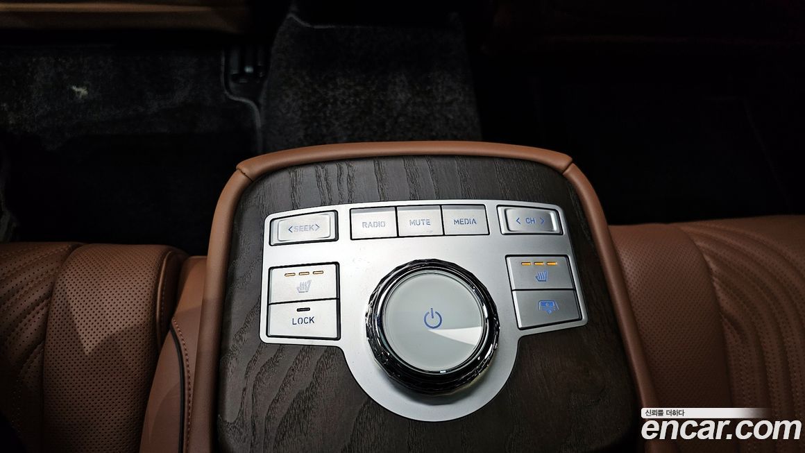 Genesis G80 2024