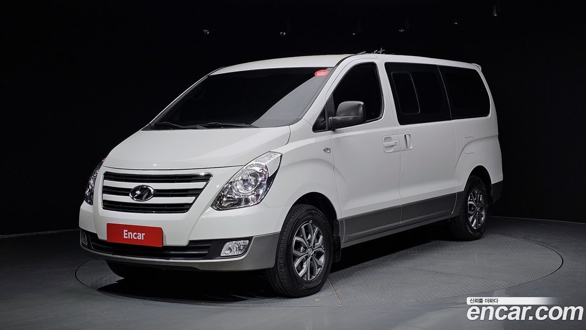 Hyundai Starex 2018