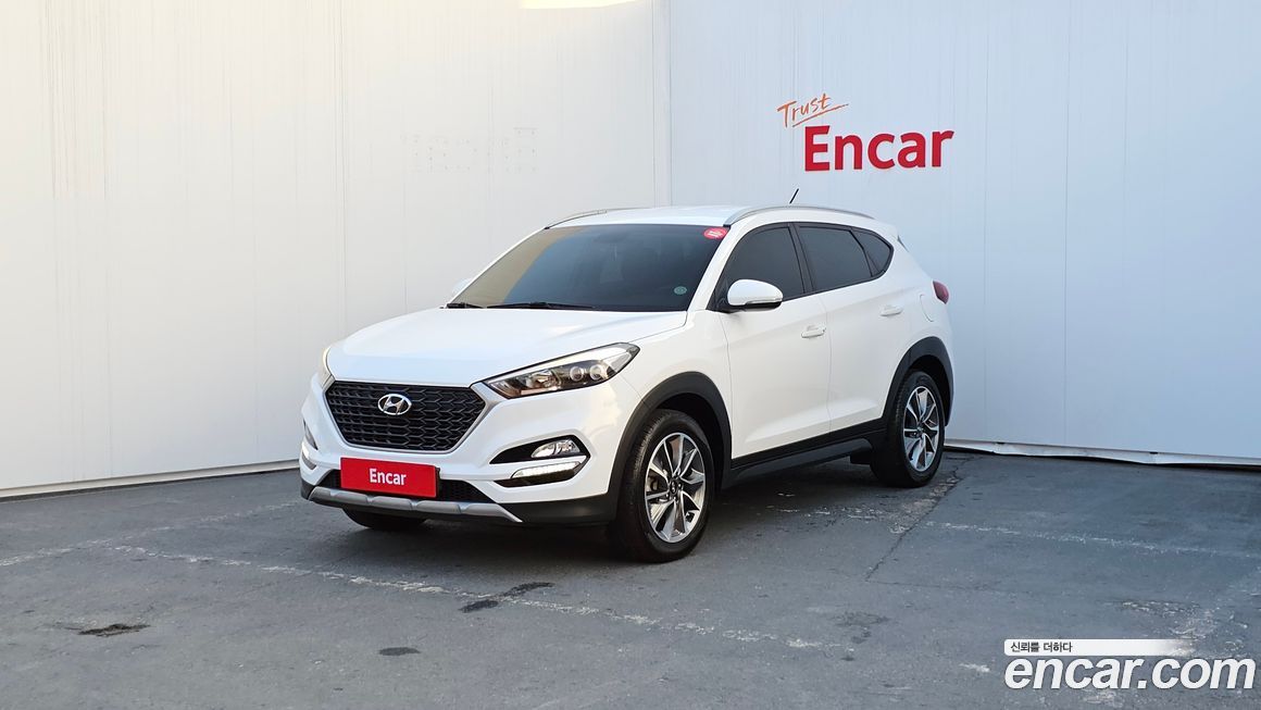 Hyundai Tucson 2018