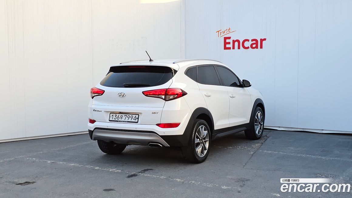 Hyundai Tucson 2018