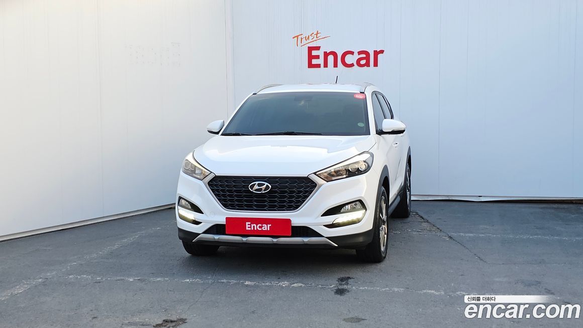 Hyundai Tucson 2018