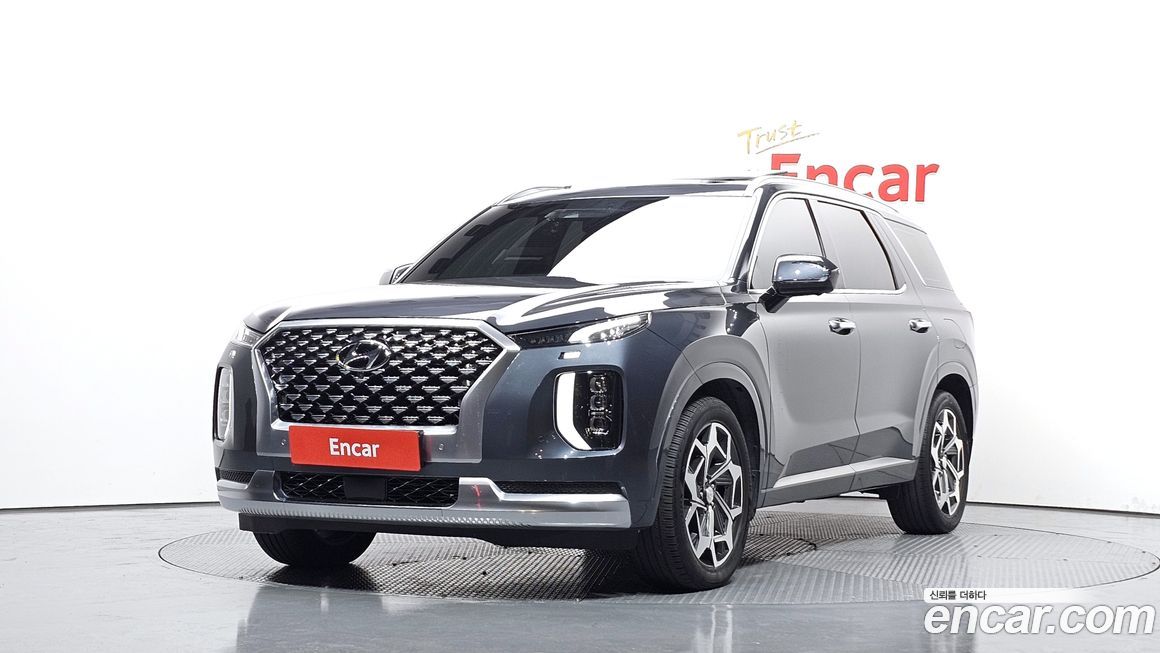 Hyundai Palisade 2022