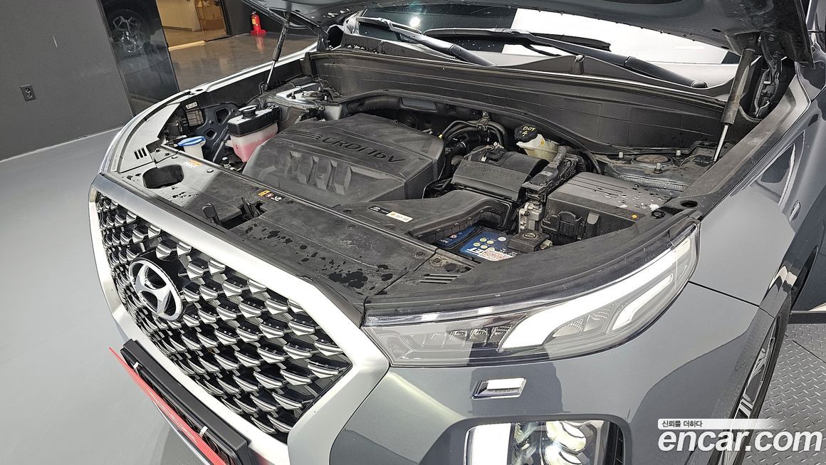 Hyundai Palisade 2022