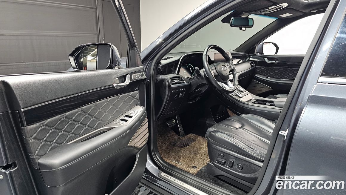 Hyundai Palisade 2022