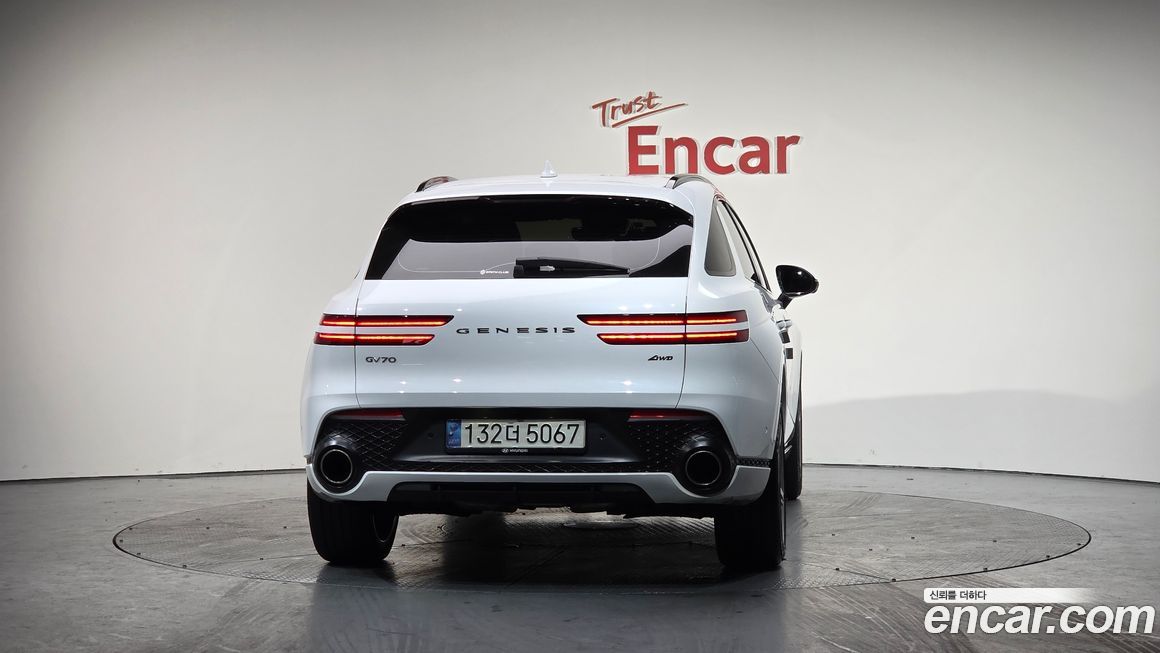 Genesis GV70 2021