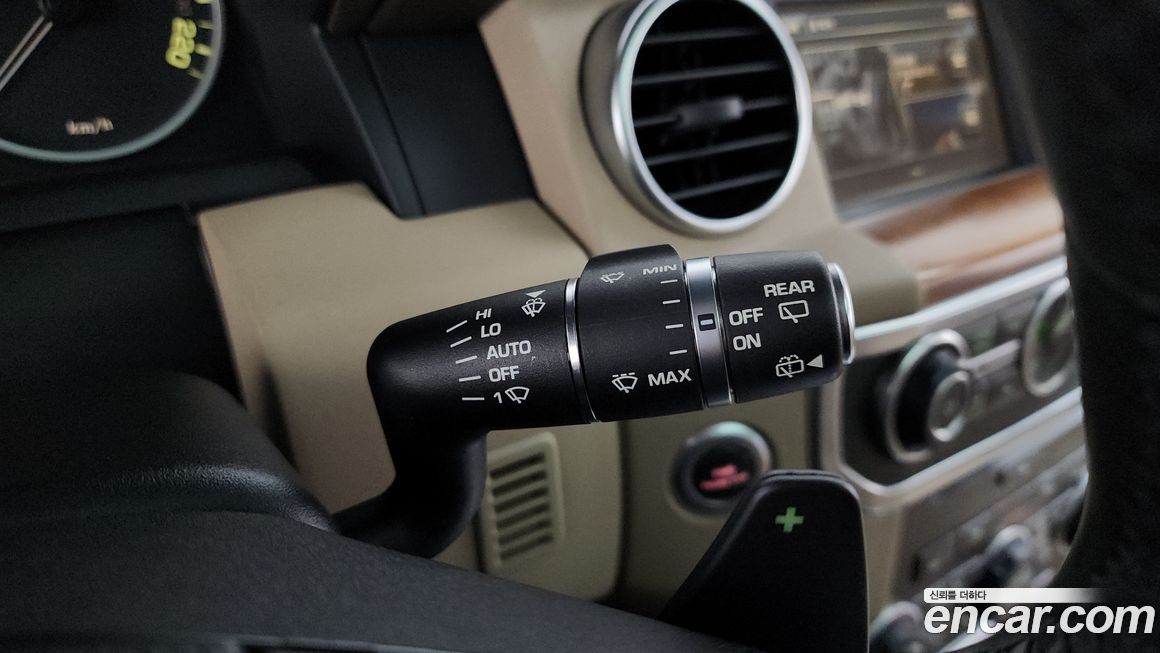 Land Rover Discovery 2016