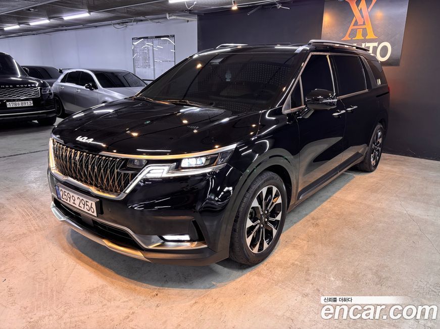 Kia Canival 2022