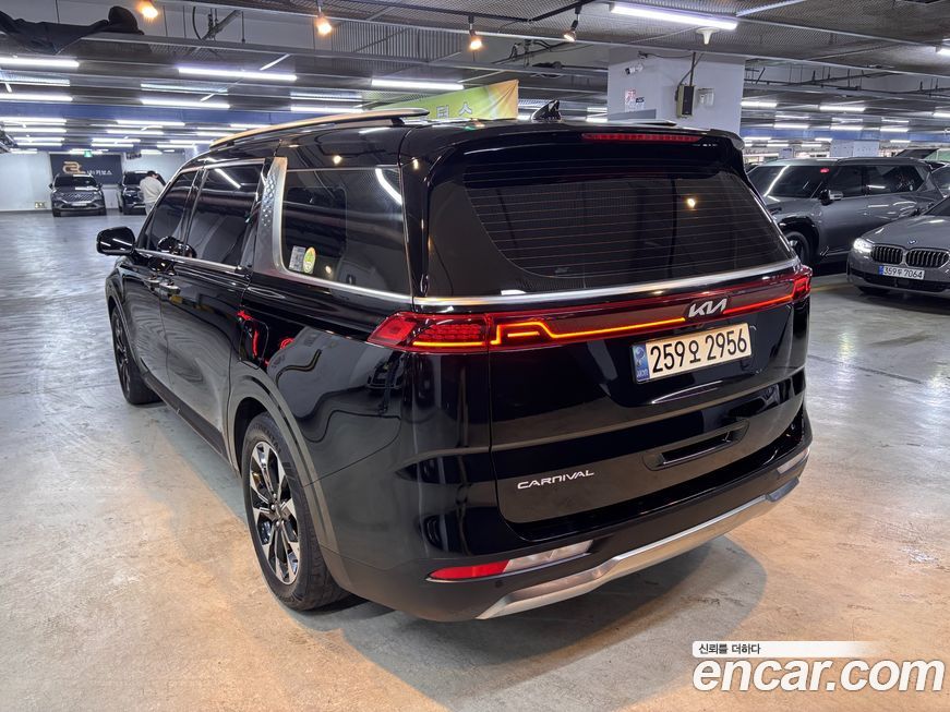 Kia Canival 2022