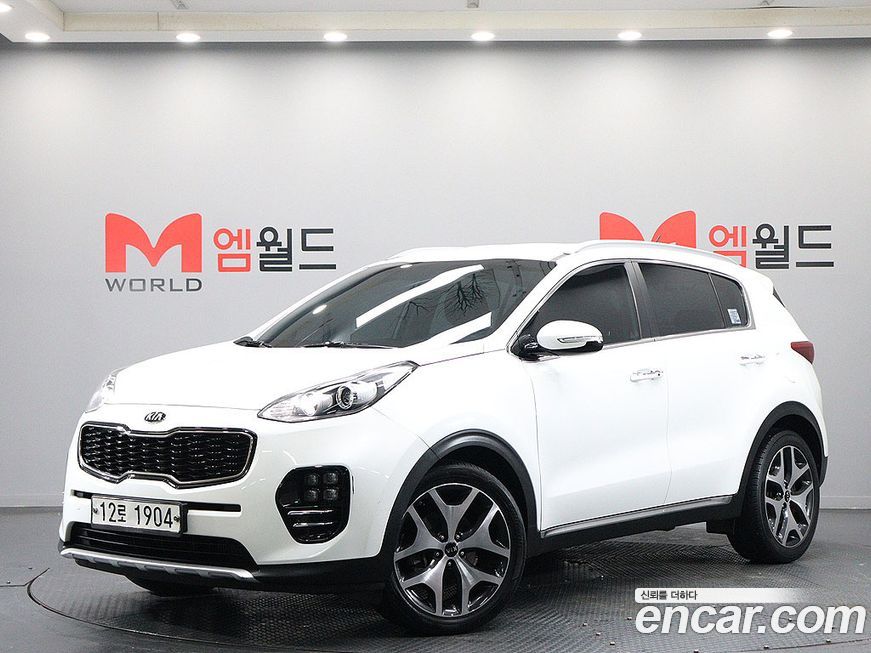 Kia Sportage 2016