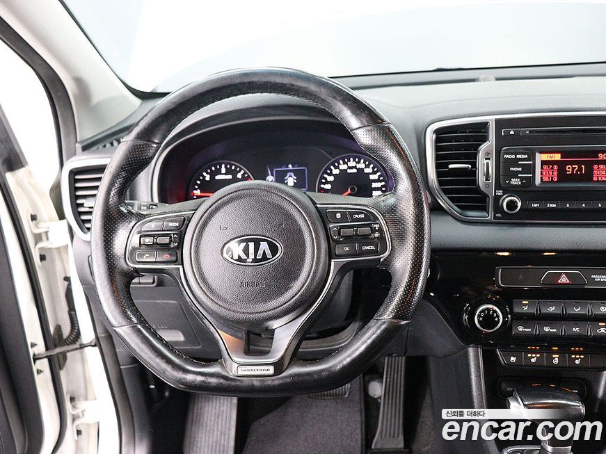 Kia Sportage 2016