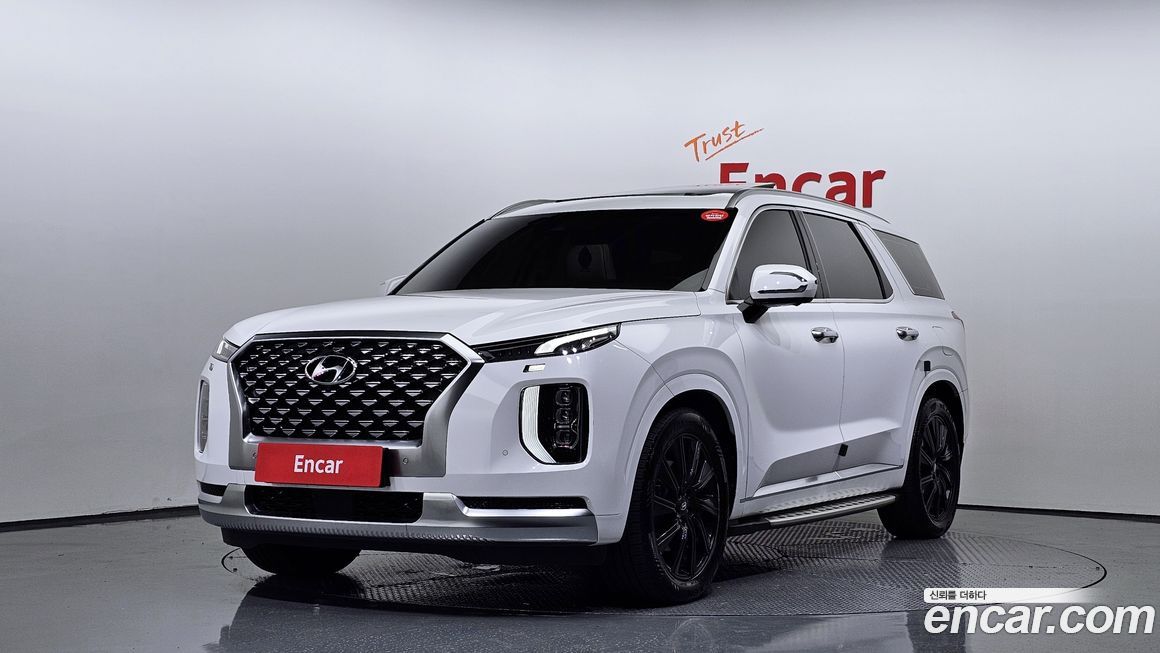 Hyundai Palisade 2021