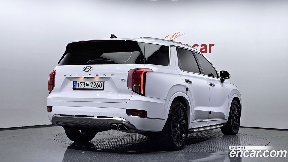 Hyundai Palisade 2021