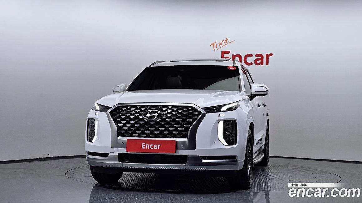 Hyundai Palisade 2021