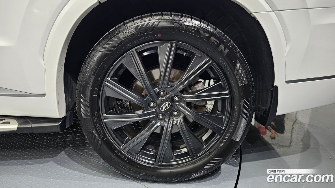 Hyundai Palisade 2021