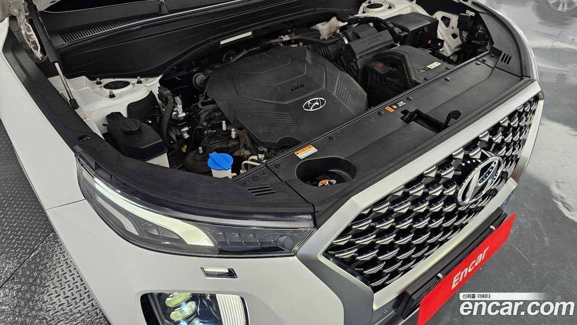 Hyundai Palisade 2021